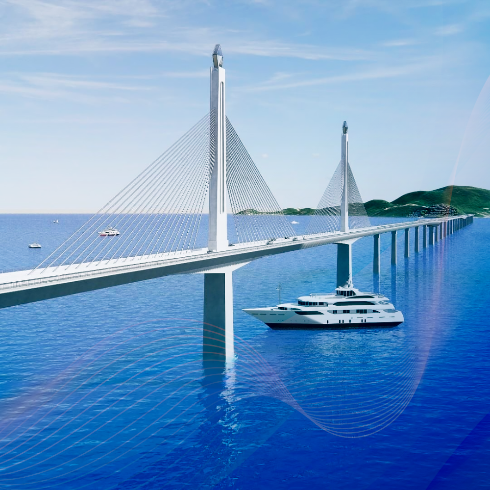 Samui bridge