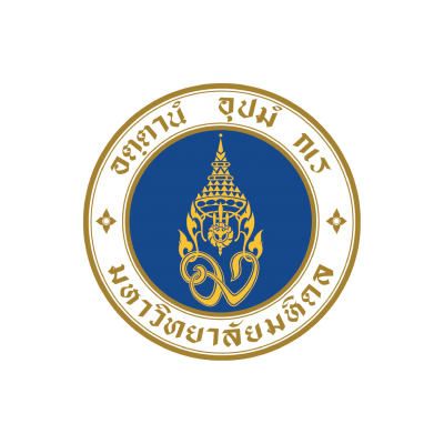 Mahidol University logo