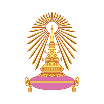 Chulalongkorn University logo