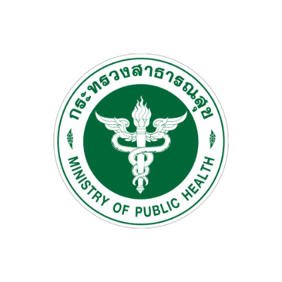 Ministry of Public Health logo